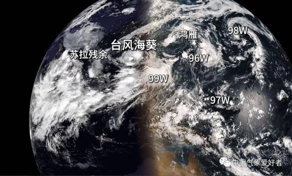 处暑