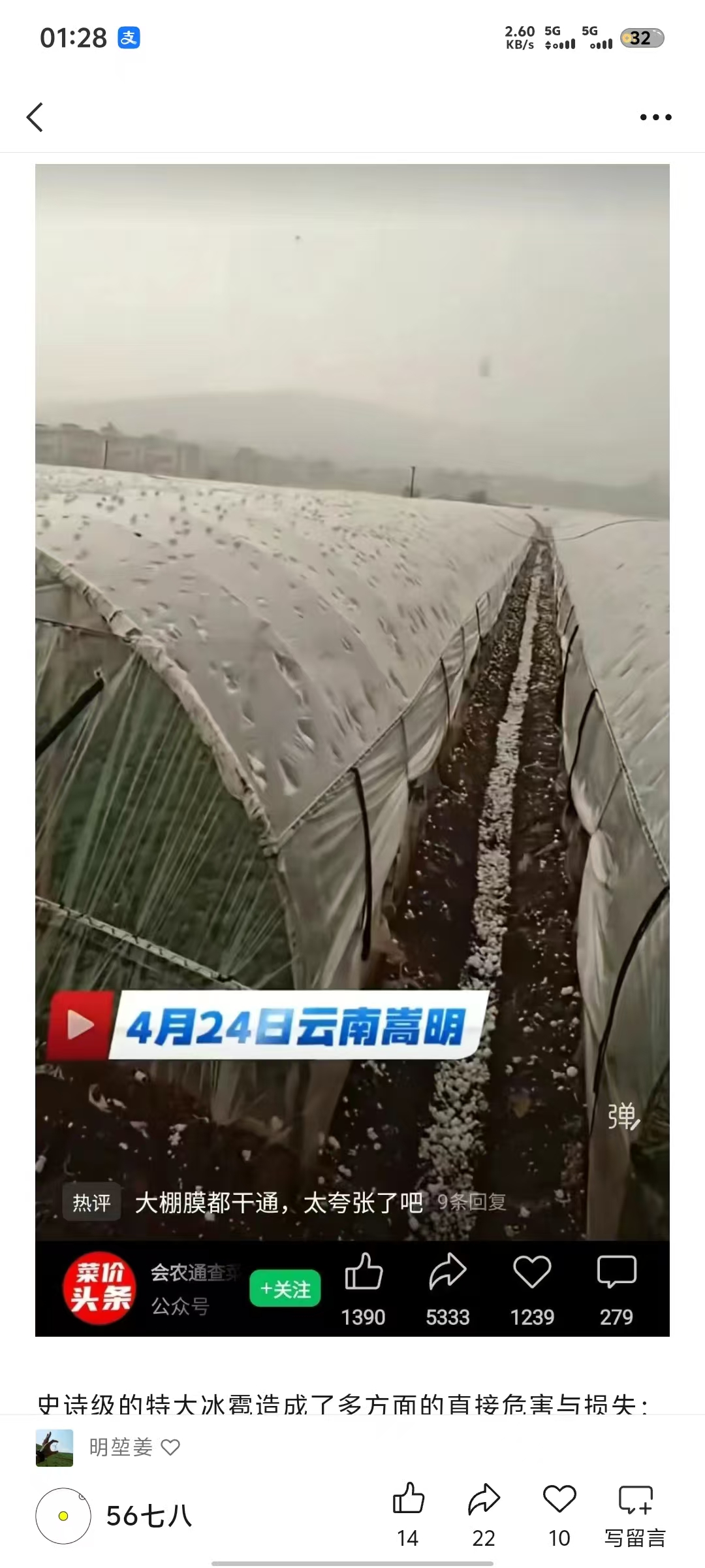 谷雨
