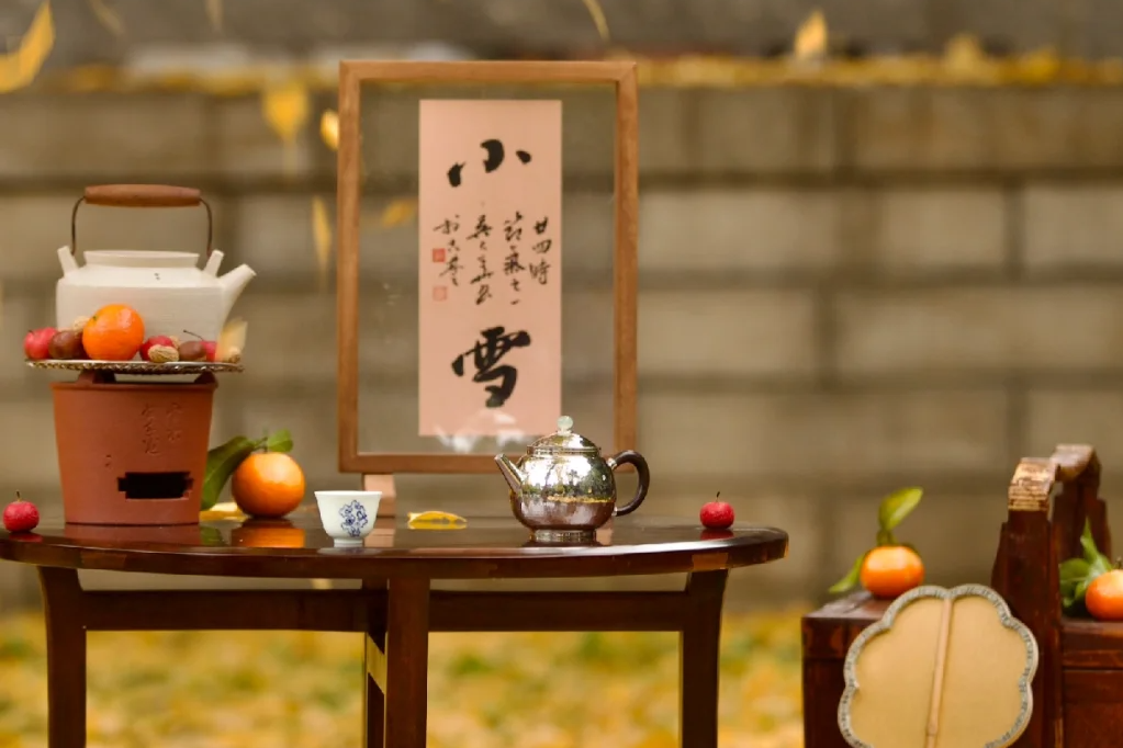 小雪