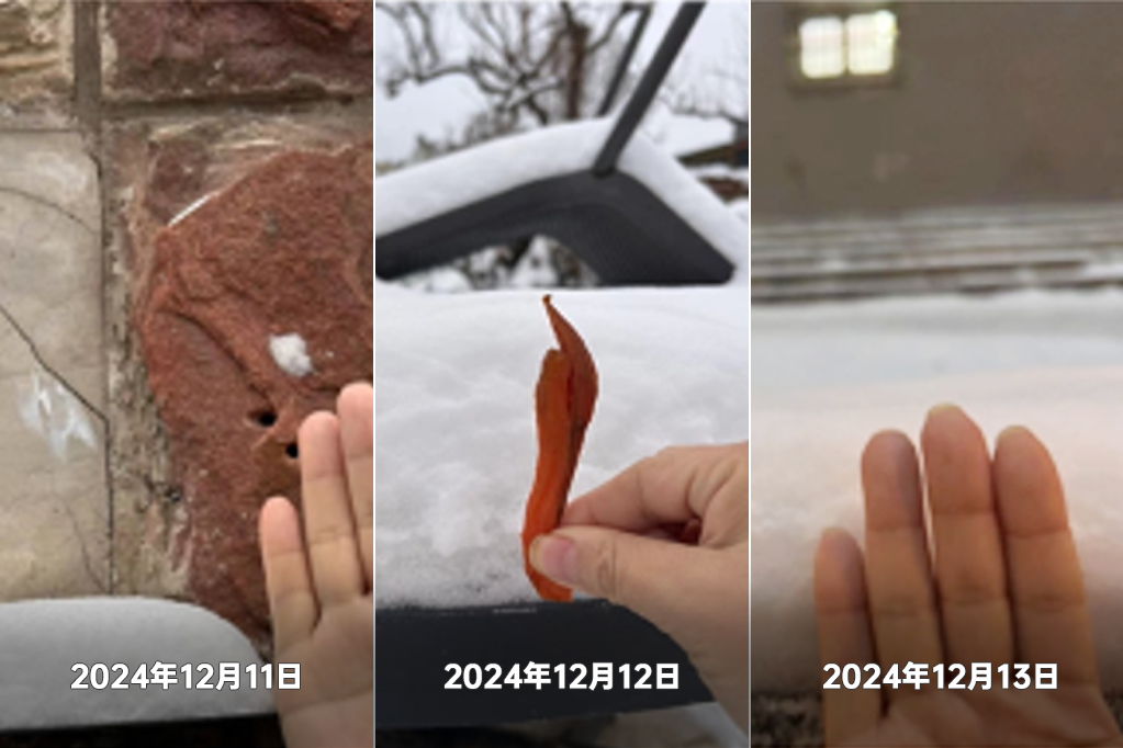 大雪