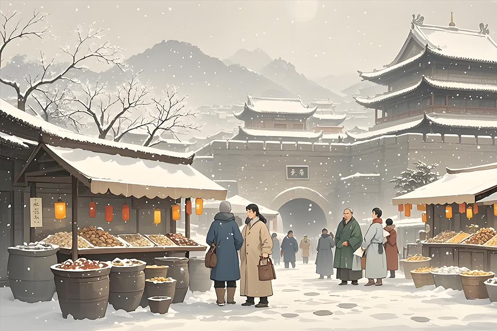 立冬