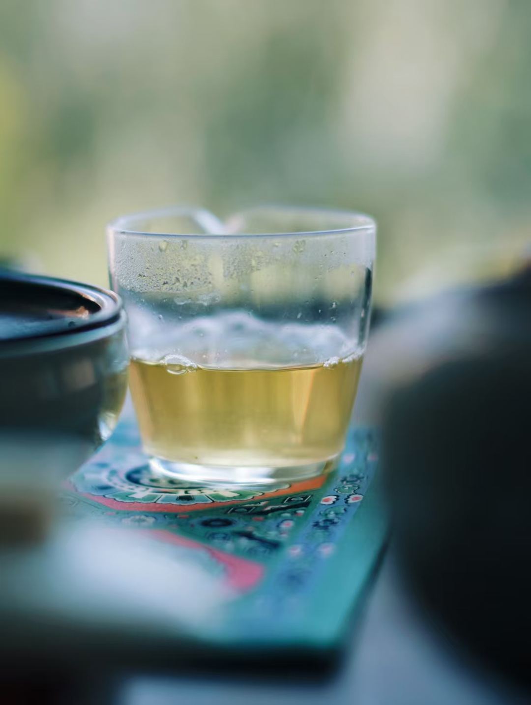 汤色